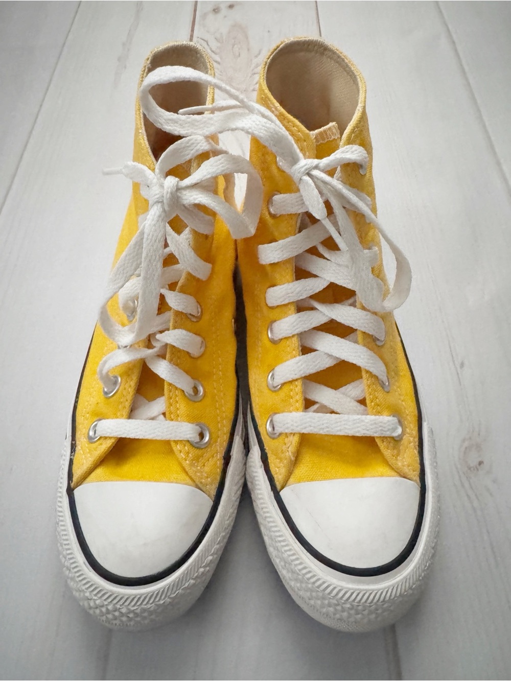 Women’s Converse All Star High Tops - Picture 2 of 7